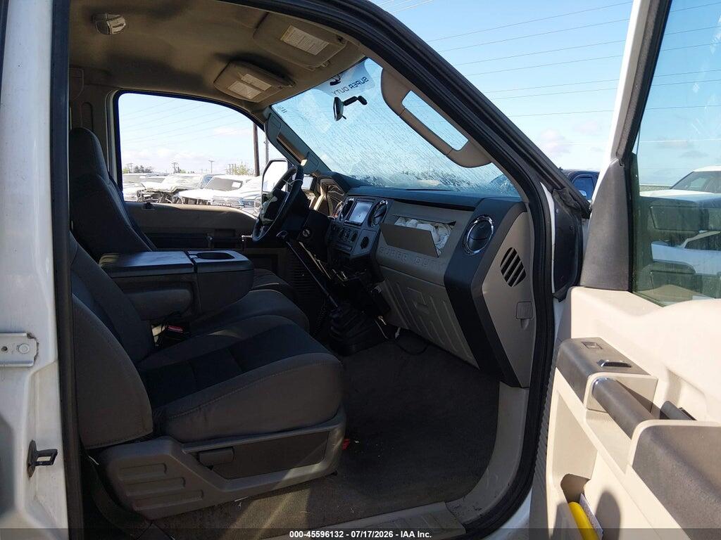 1FTWW31R09EA38531 2009 FORD SUPER DUTY F-350 SRW photo no. 5