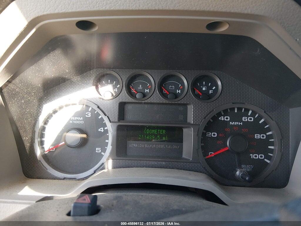 1FTWW31R09EA38531 2009 FORD SUPER DUTY F-350 SRW photo no. 7