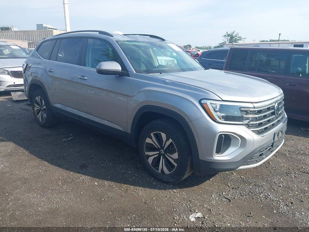 1V2LR2CA6RC580173 2024 VOLKSWAGEN ATLAS photo no. 1