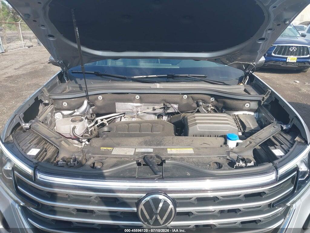 1V2LR2CA6RC580173 2024 VOLKSWAGEN ATLAS photo no. 10