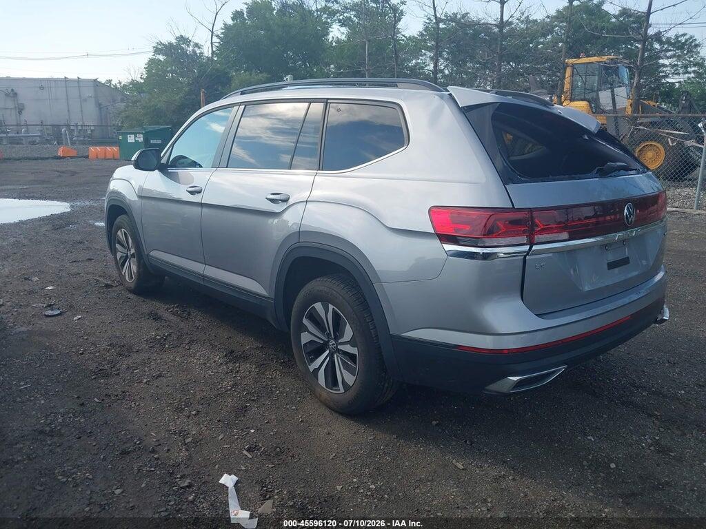1V2LR2CA6RC580173 2024 VOLKSWAGEN ATLAS photo no. 3