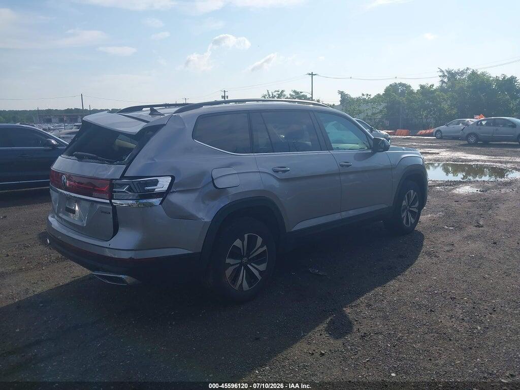 1V2LR2CA6RC580173 2024 VOLKSWAGEN ATLAS photo no. 4