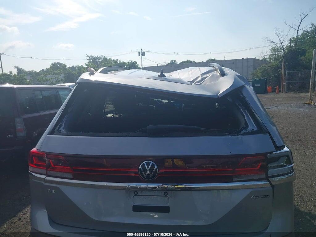 1V2LR2CA6RC580173 2024 VOLKSWAGEN ATLAS photo no. 6