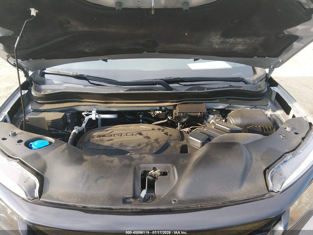 5FNYF8H59MB024787 2021 HONDA PASSPORT photo no. 10