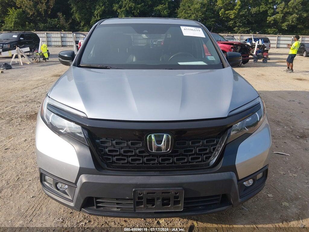 5FNYF8H59MB024787 2021 HONDA PASSPORT photo no. 12
