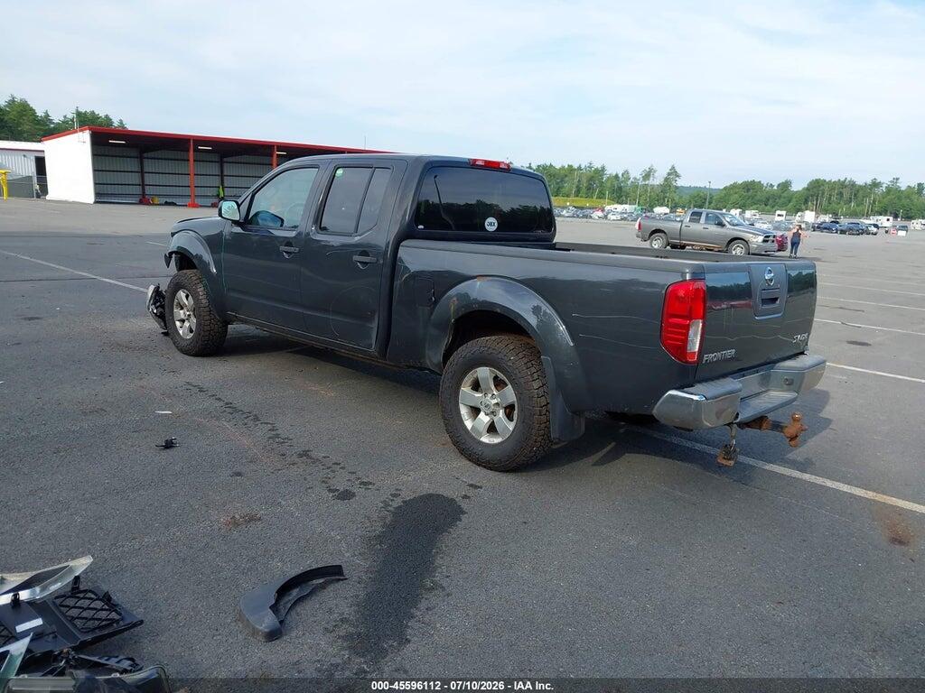 1N6AD0FV2CC441933 2012 NISSAN FRONTIER photo no. 3