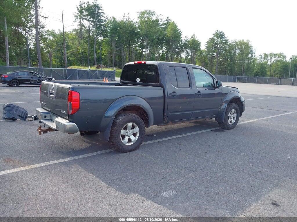 1N6AD0FV2CC441933 2012 NISSAN FRONTIER photo no. 4
