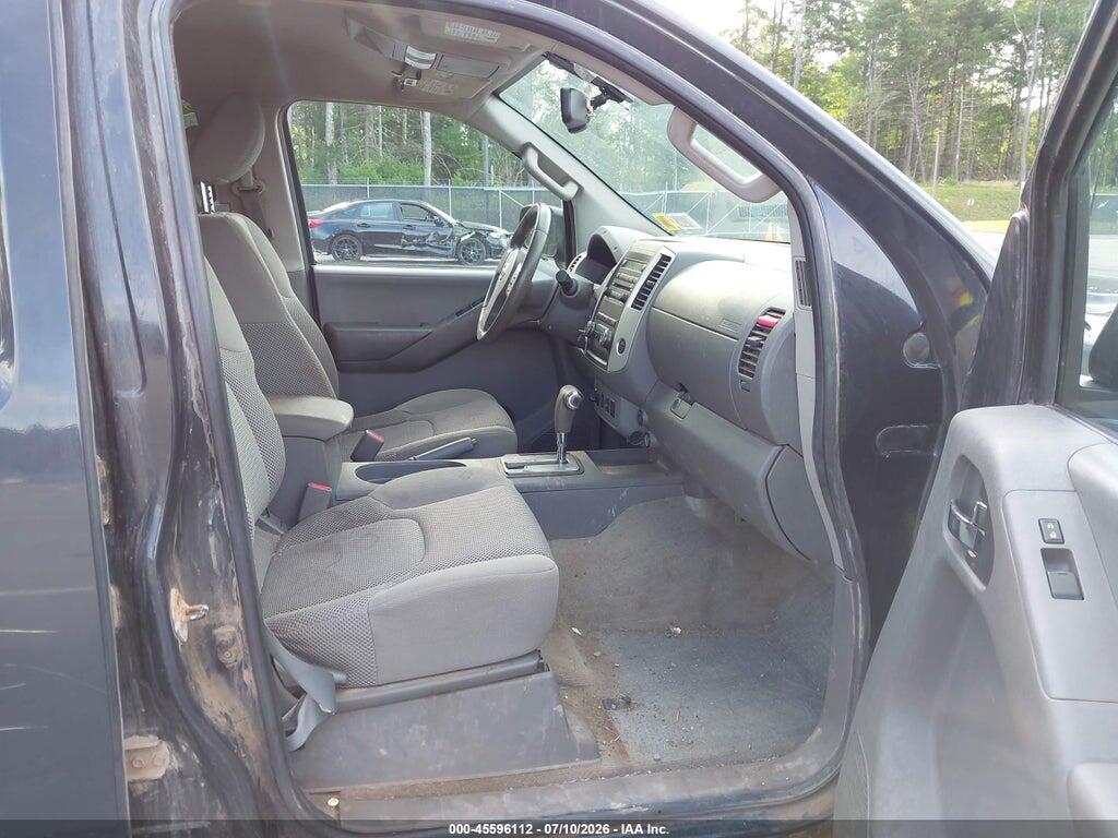 1N6AD0FV2CC441933 2012 NISSAN FRONTIER photo no. 5