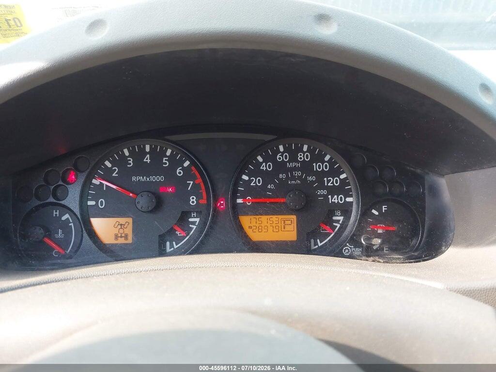 1N6AD0FV2CC441933 2012 NISSAN FRONTIER photo no. 7