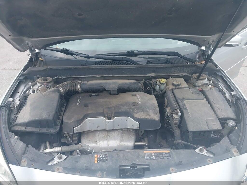 1G11C5SL0EF105022 2014 CHEVROLET MALIBU photo no. 10