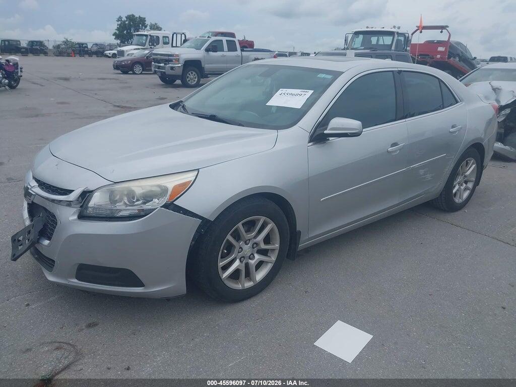 1G11C5SL0EF105022 2014 CHEVROLET MALIBU photo no. 2