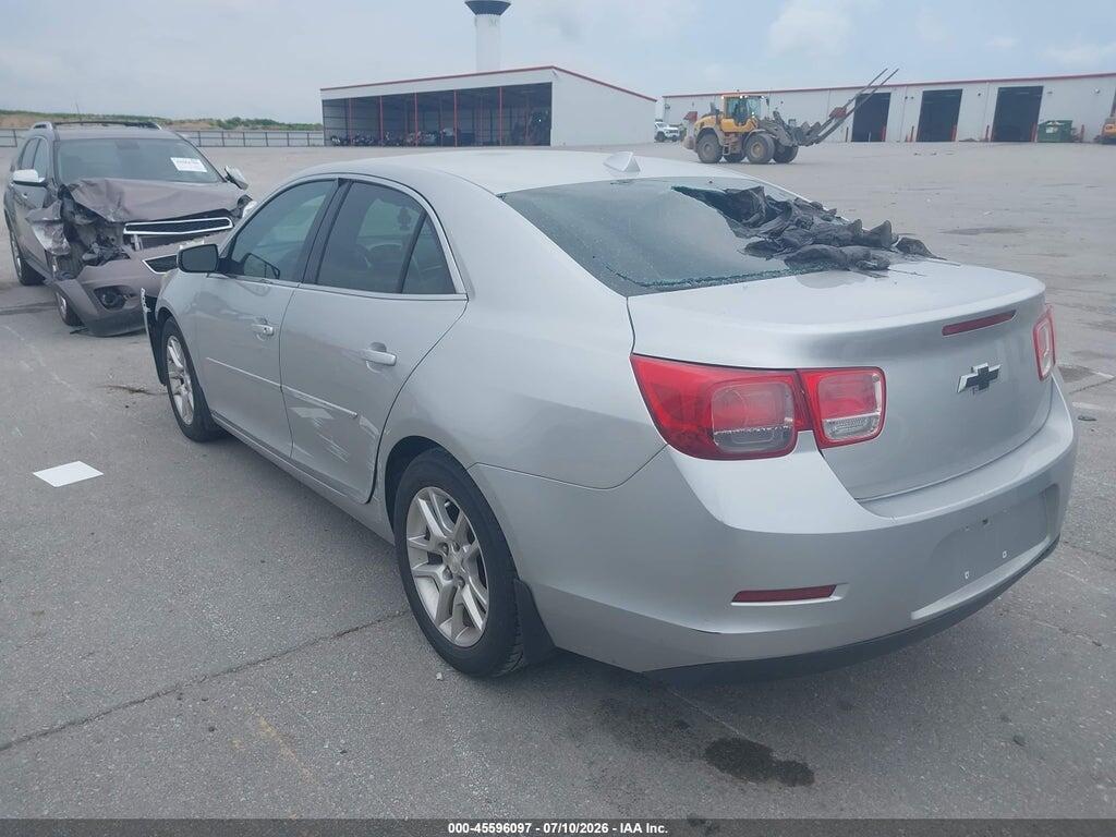 1G11C5SL0EF105022 2014 CHEVROLET MALIBU photo no. 3