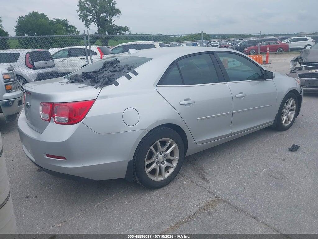 1G11C5SL0EF105022 2014 CHEVROLET MALIBU photo no. 4