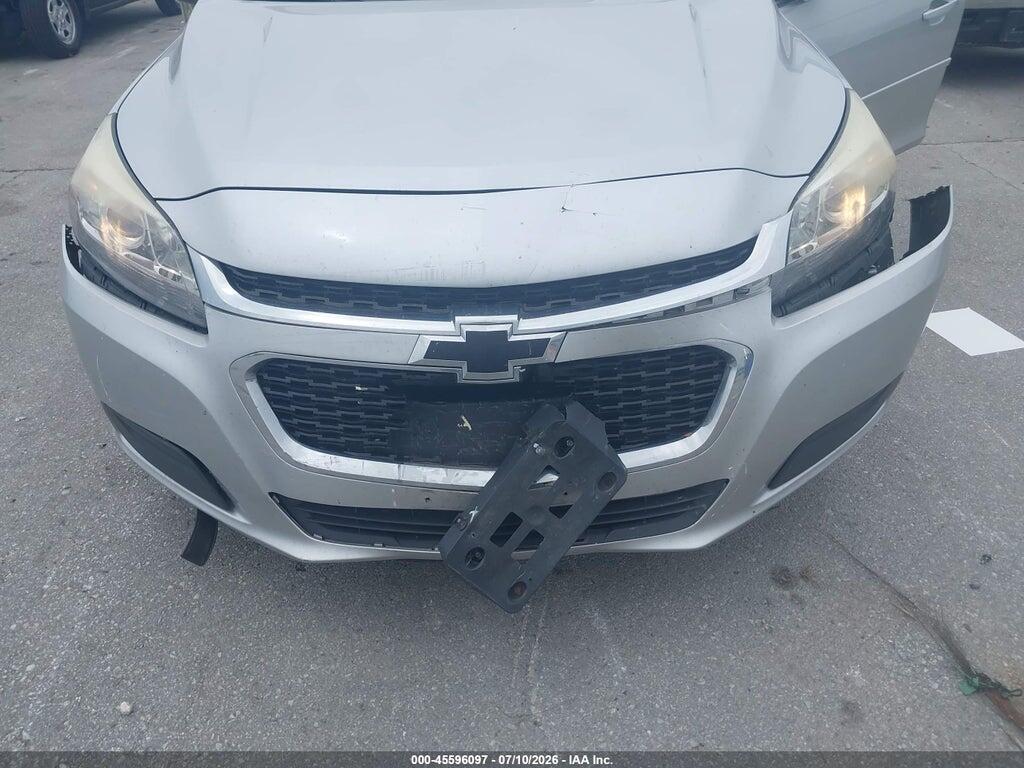 1G11C5SL0EF105022 2014 CHEVROLET MALIBU photo no. 6