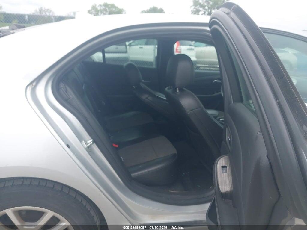 1G11C5SL0EF105022 2014 CHEVROLET MALIBU photo no. 8