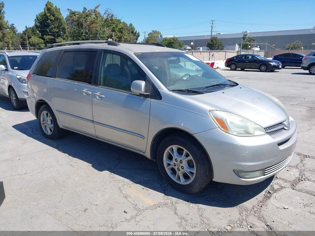 5TDBA22C14S008717 2004 TOYOTA SIENNA photo no. 1