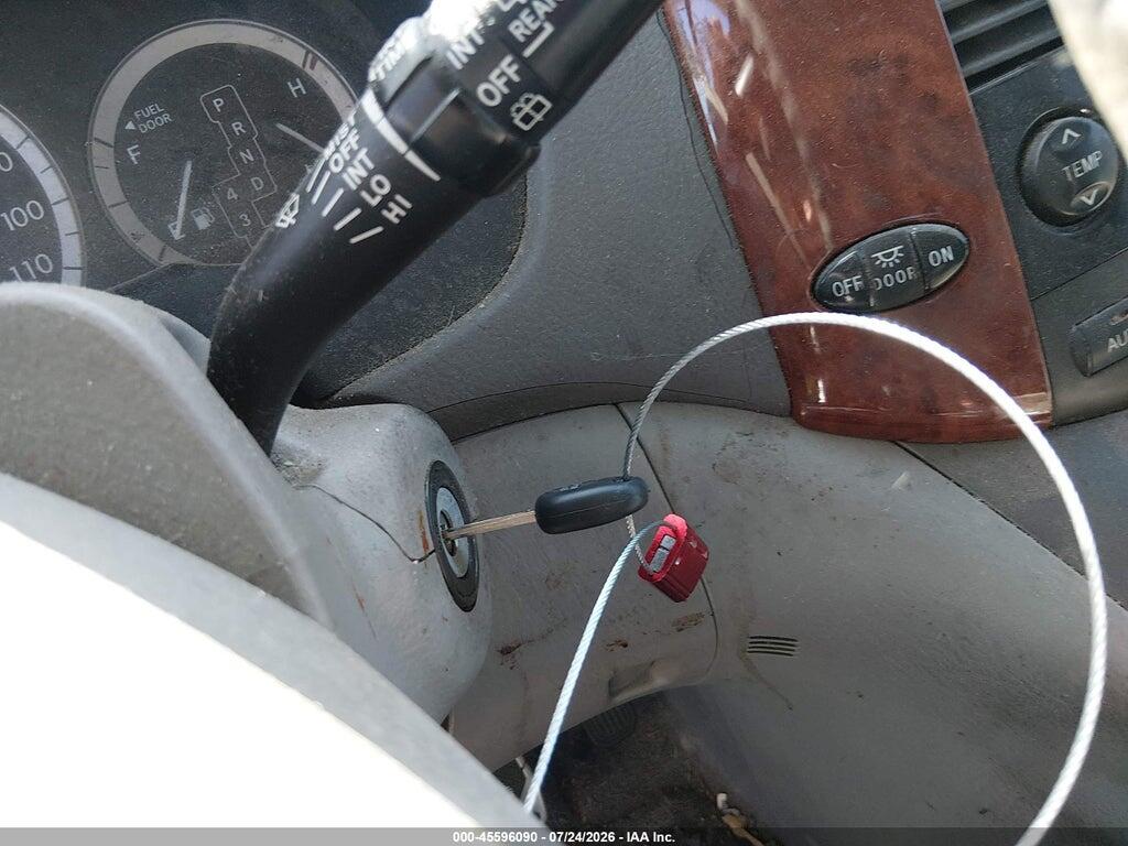 5TDBA22C14S008717 2004 TOYOTA SIENNA photo no. 11