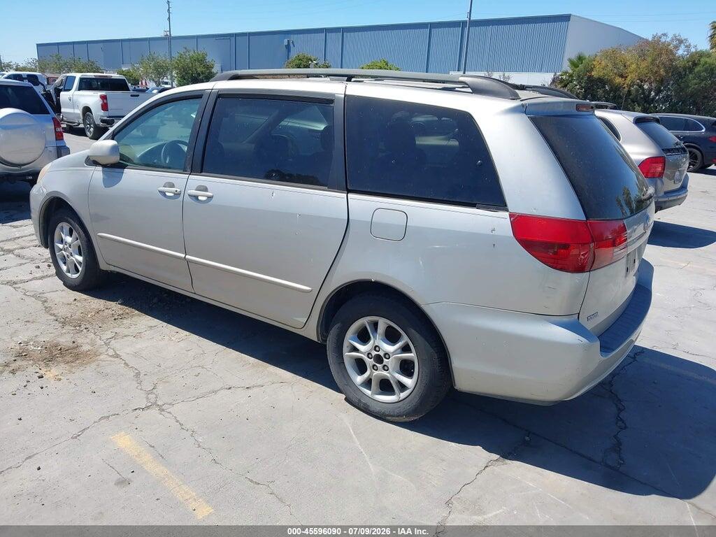 5TDBA22C14S008717 2004 TOYOTA SIENNA photo no. 3