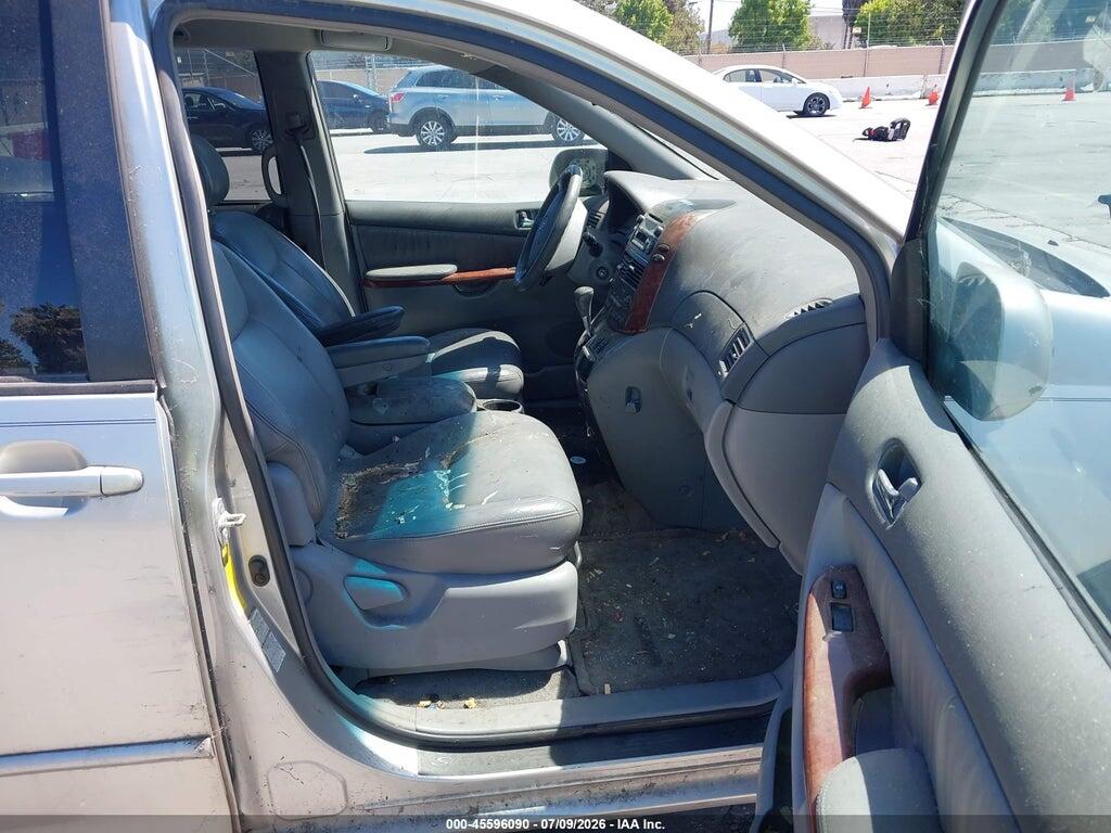 5TDBA22C14S008717 2004 TOYOTA SIENNA photo no. 5