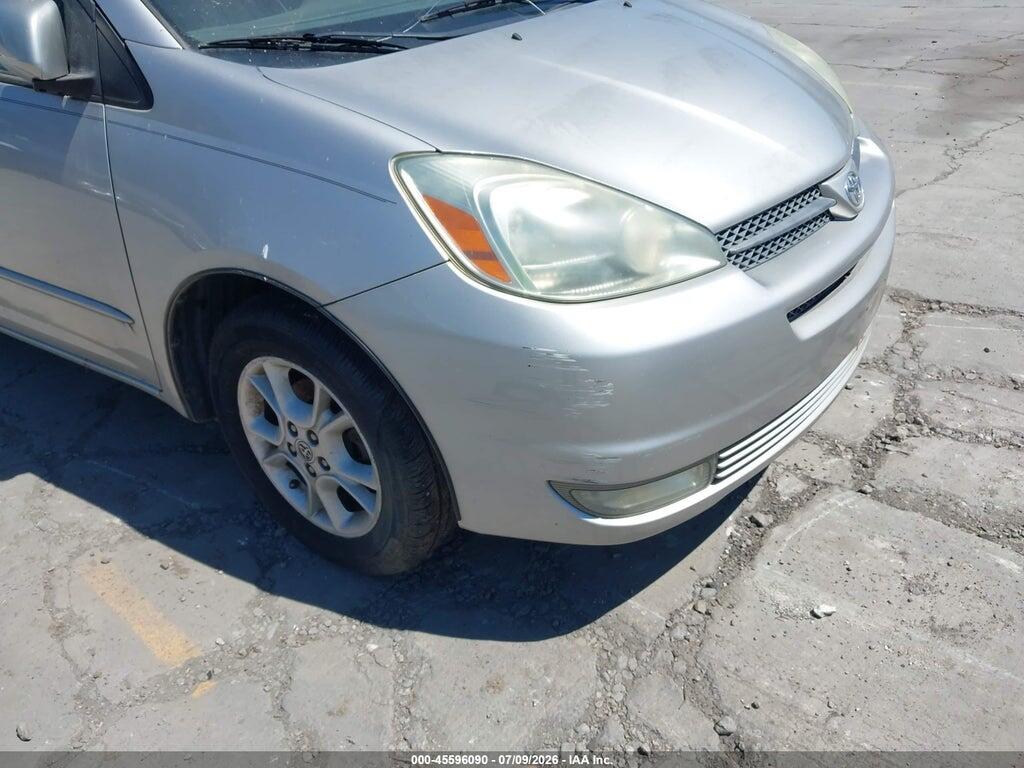 5TDBA22C14S008717 2004 TOYOTA SIENNA photo no. 6