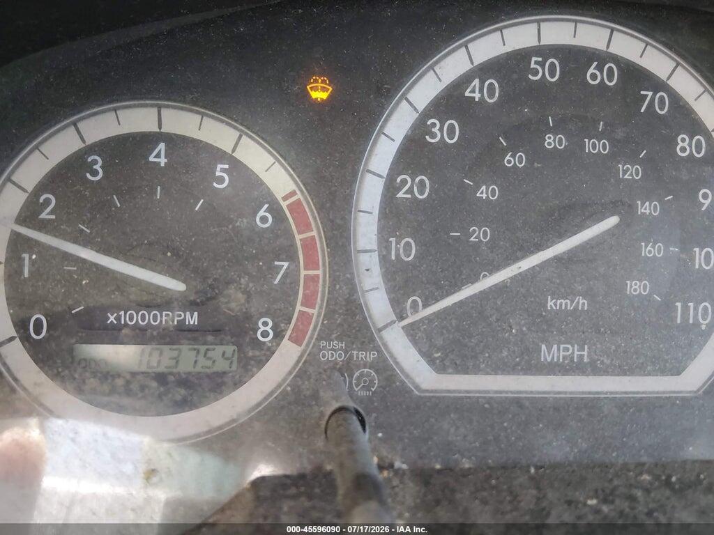 5TDBA22C14S008717 2004 TOYOTA SIENNA photo no. 7