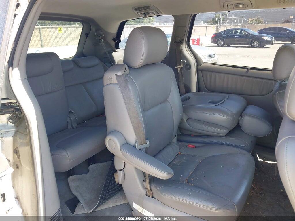 5TDBA22C14S008717 2004 TOYOTA SIENNA photo no. 8