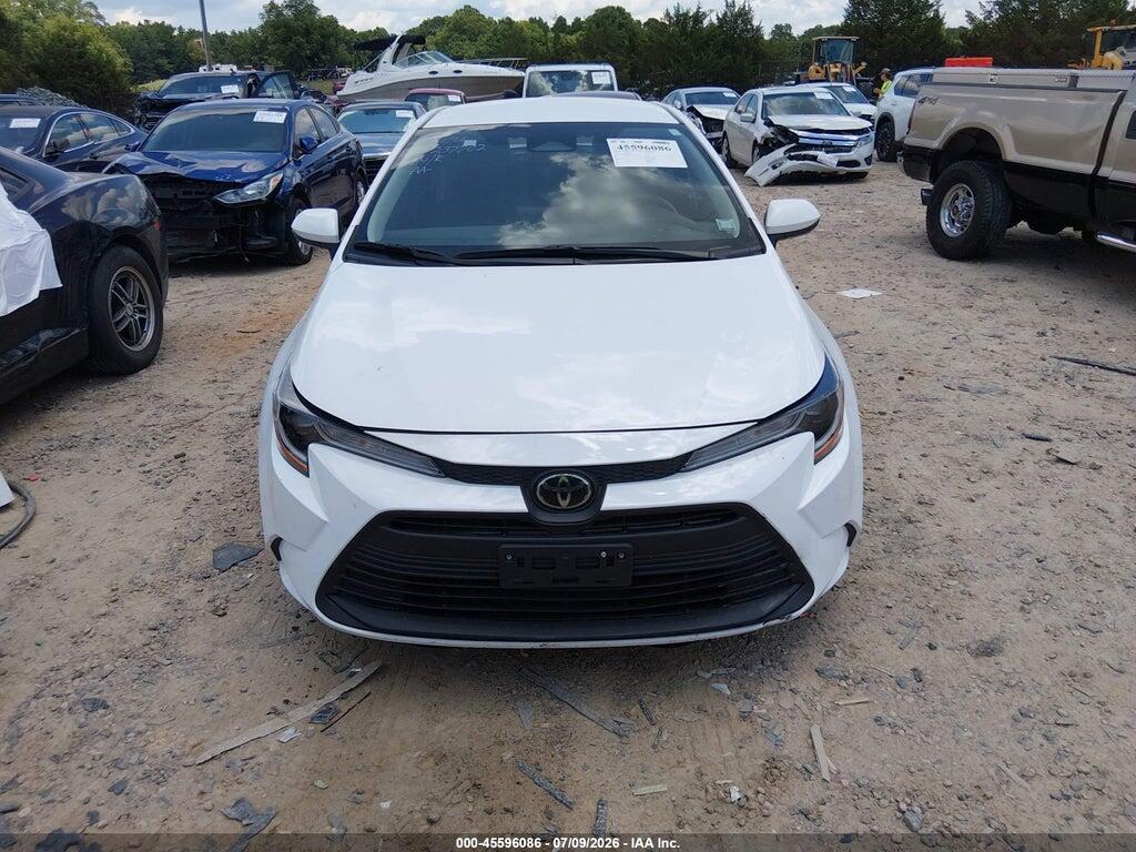 5YFB4MDE5SP237702 2025 TOYOTA COROLLA photo no. 12