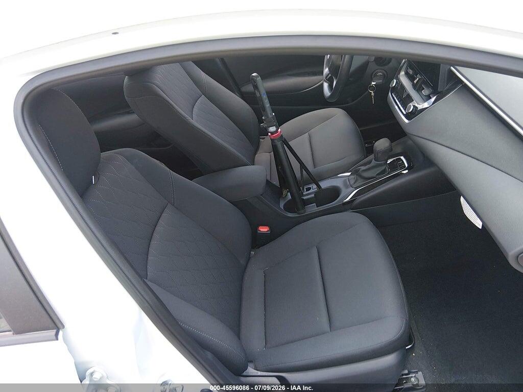 5YFB4MDE5SP237702 2025 TOYOTA COROLLA photo no. 5