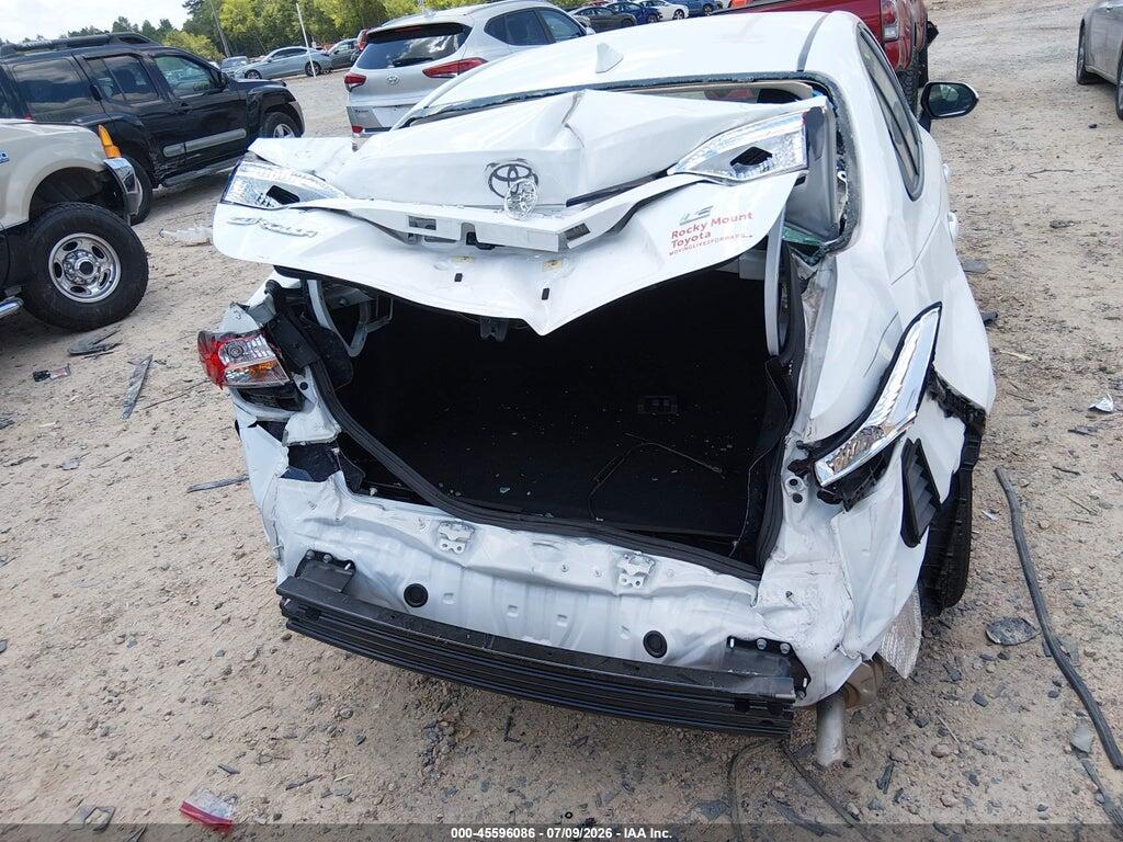 5YFB4MDE5SP237702 2025 TOYOTA COROLLA photo no. 6