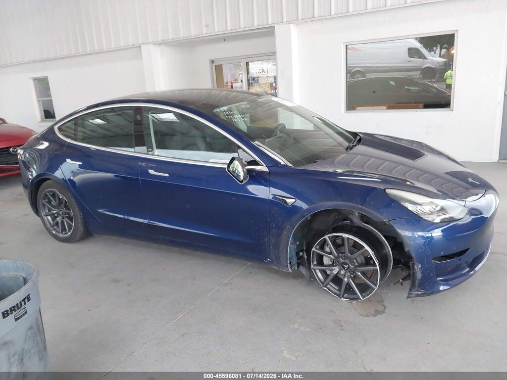 5YJ3E1EA4KF428759 2019 TESLA MODEL 3 photo no. 12