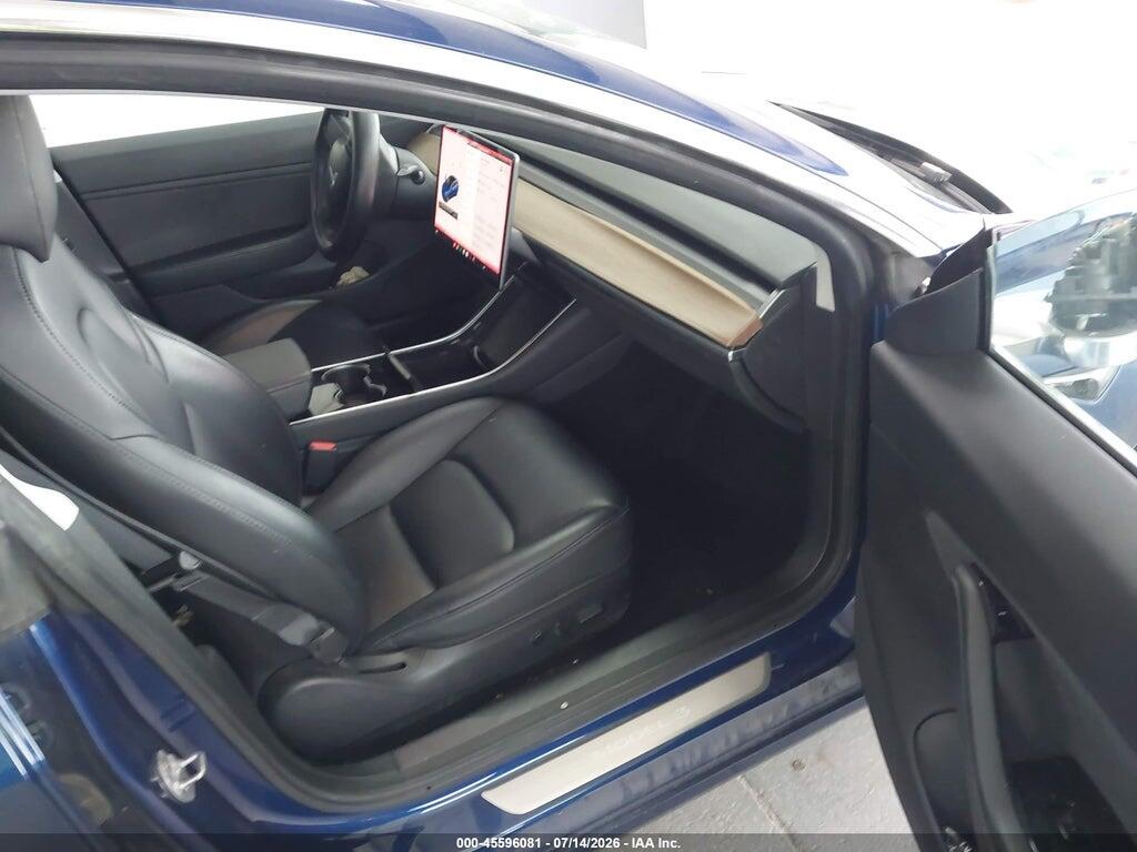 5YJ3E1EA4KF428759 2019 TESLA MODEL 3 photo no. 5