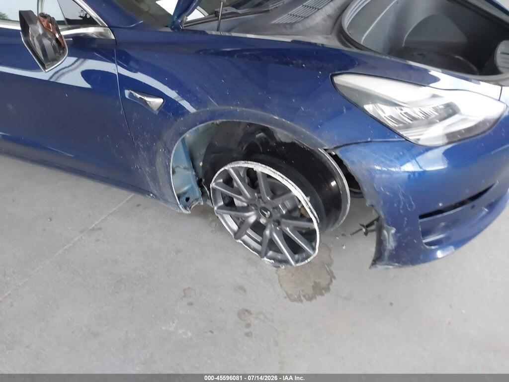 5YJ3E1EA4KF428759 2019 TESLA MODEL 3 photo no. 6