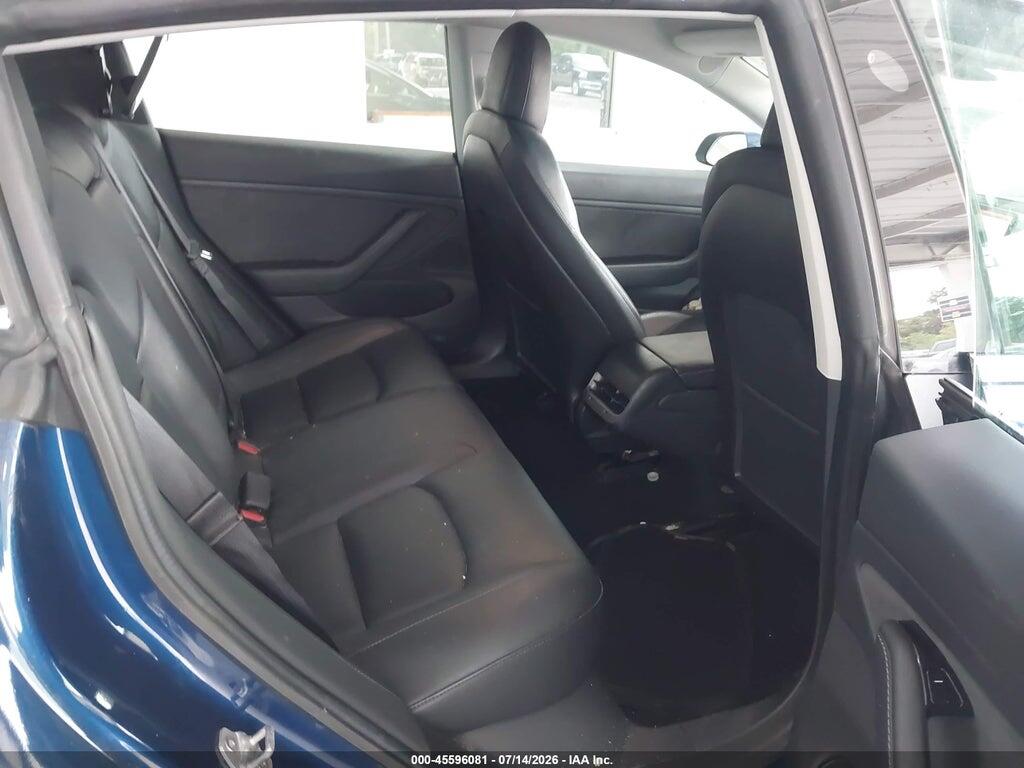 5YJ3E1EA4KF428759 2019 TESLA MODEL 3 photo no. 8