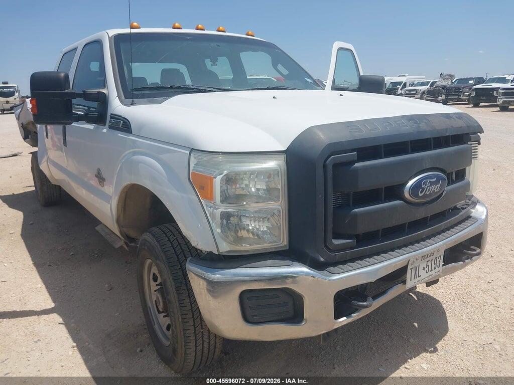 1FT7W2BT2FEA81157 2015 FORD F-250 photo no. 1