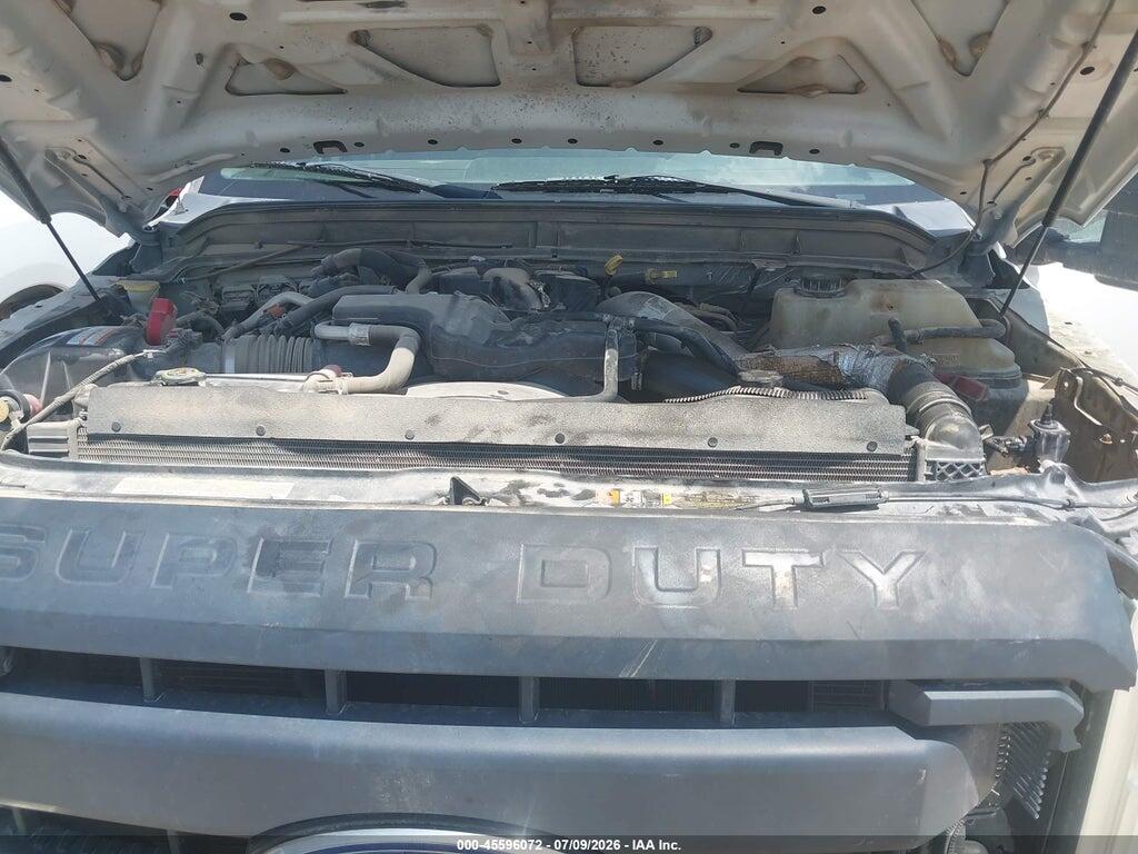 1FT7W2BT2FEA81157 2015 FORD F-250 photo no. 10