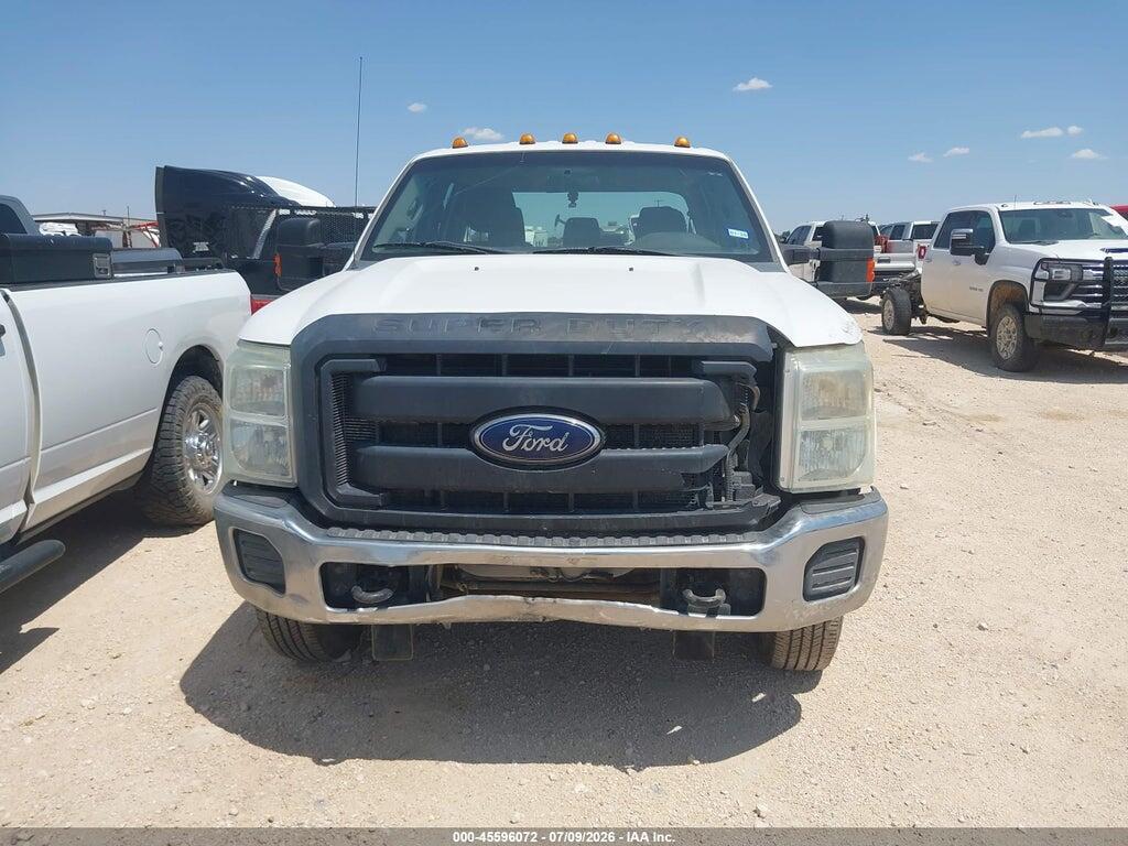 1FT7W2BT2FEA81157 2015 FORD F-250 photo no. 12
