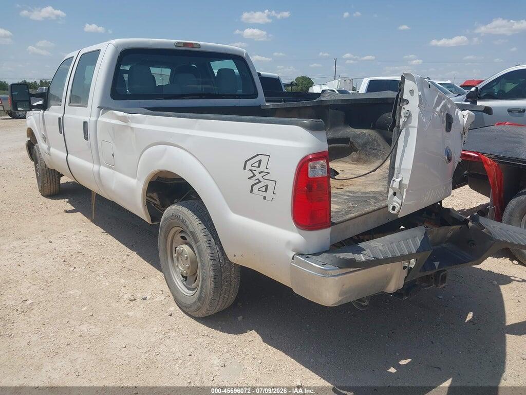 1FT7W2BT2FEA81157 2015 FORD F-250 photo no. 3