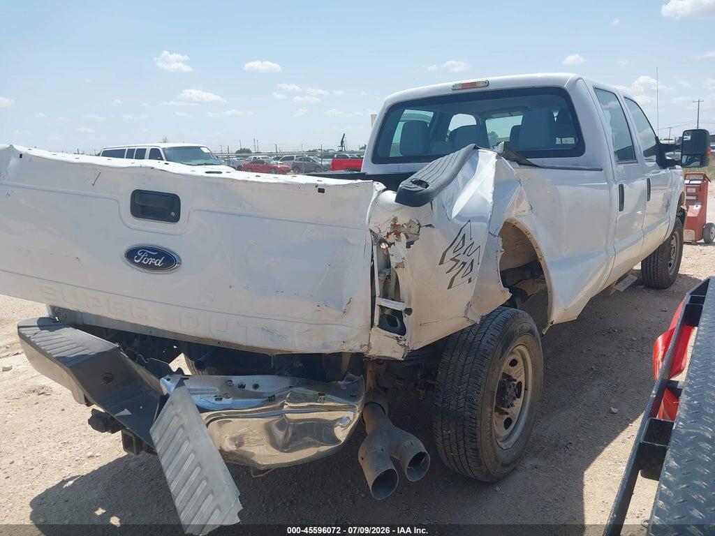 1FT7W2BT2FEA81157 2015 FORD F-250 photo no. 4