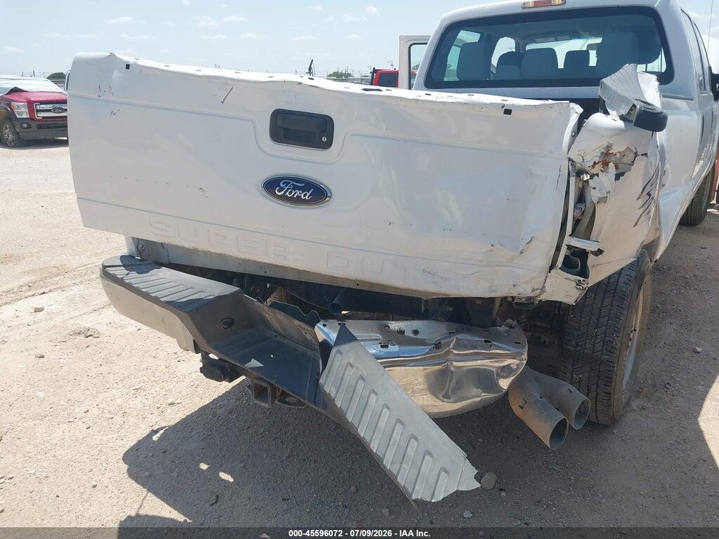 1FT7W2BT2FEA81157 2015 FORD F-250 photo no. 6