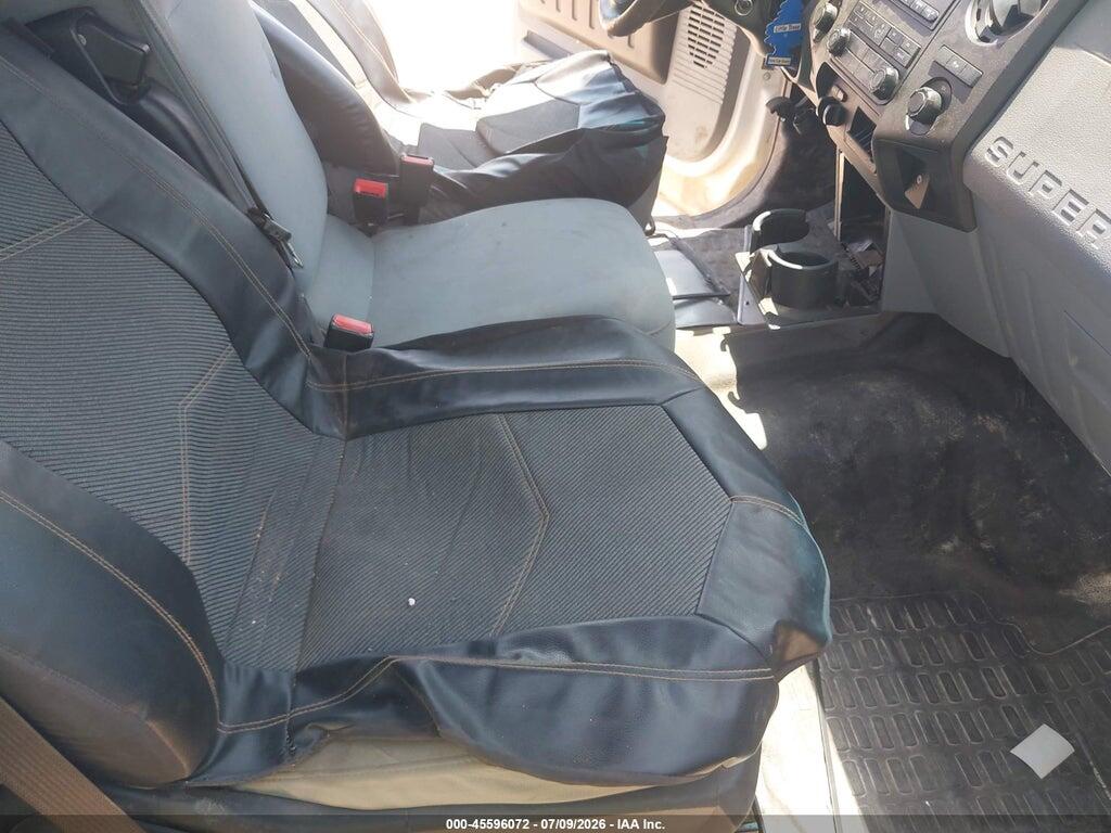1FT7W2BT2FEA81157 2015 FORD F-250 photo no. 8