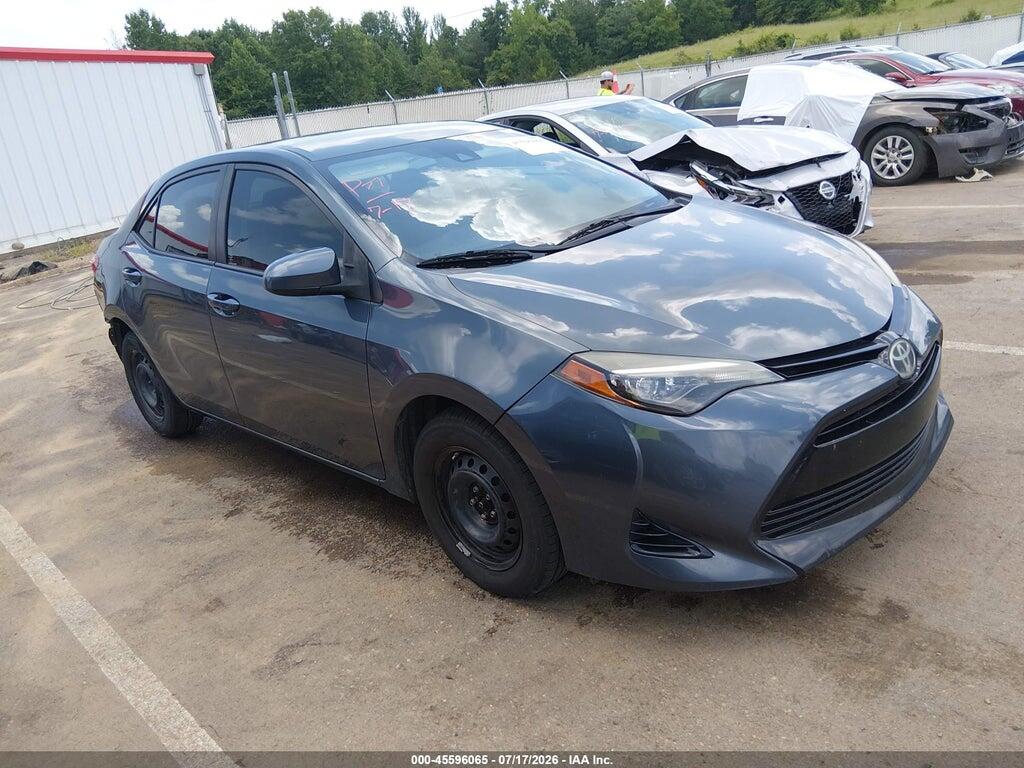 5YFBURHE5HP700549 2017 TOYOTA COROLLA photo no. 1