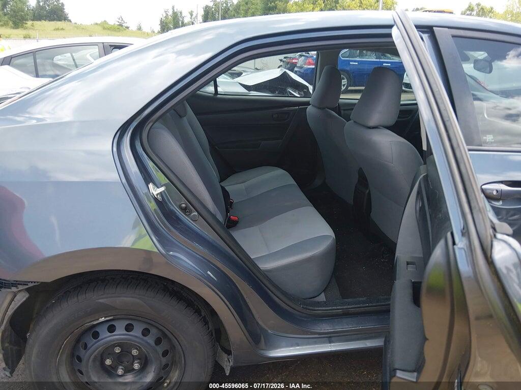 5YFBURHE5HP700549 2017 TOYOTA COROLLA photo no. 8
