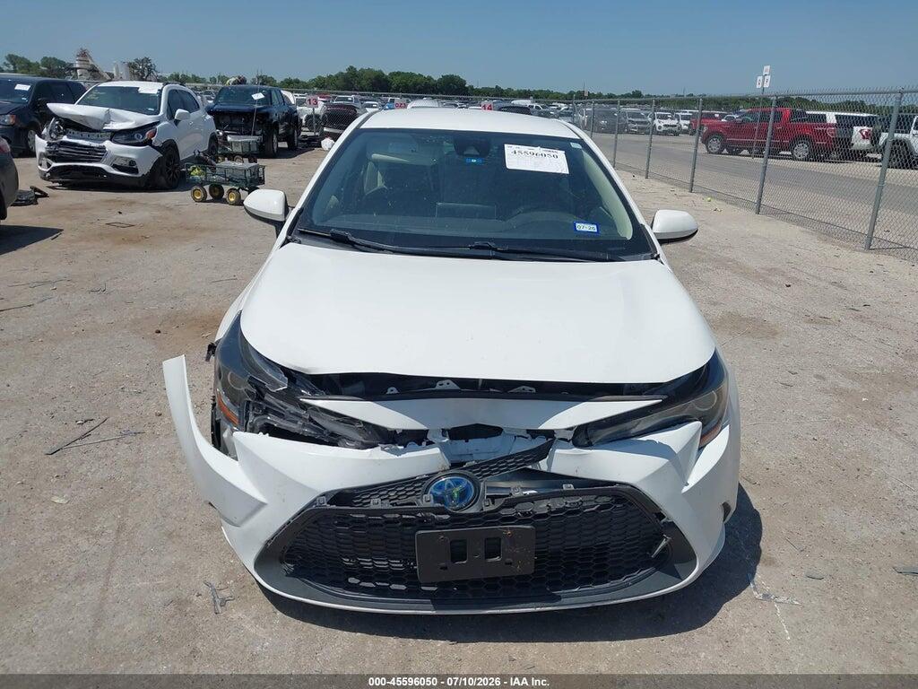 JTDEAMDE7MJ006975 2021 TOYOTA COROLLA photo no. 12