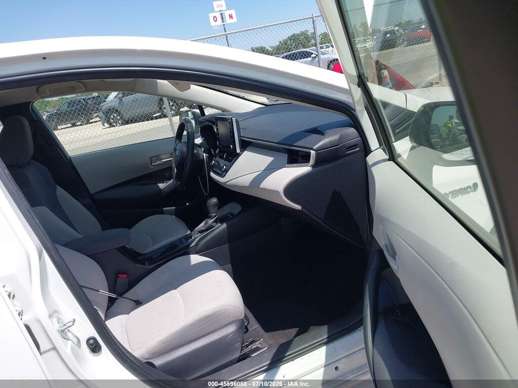 JTDEAMDE7MJ006975 2021 TOYOTA COROLLA photo no. 5