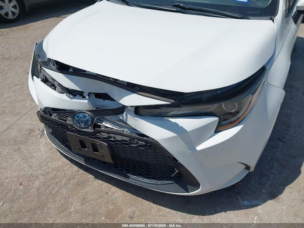JTDEAMDE7MJ006975 2021 TOYOTA COROLLA photo no. 6