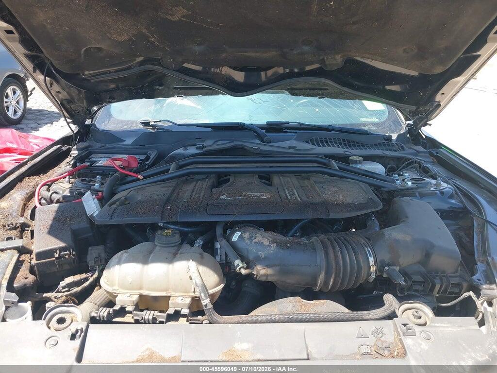 1FA6P8CF7N5136694 2022 FORD MUSTANG photo no. 10