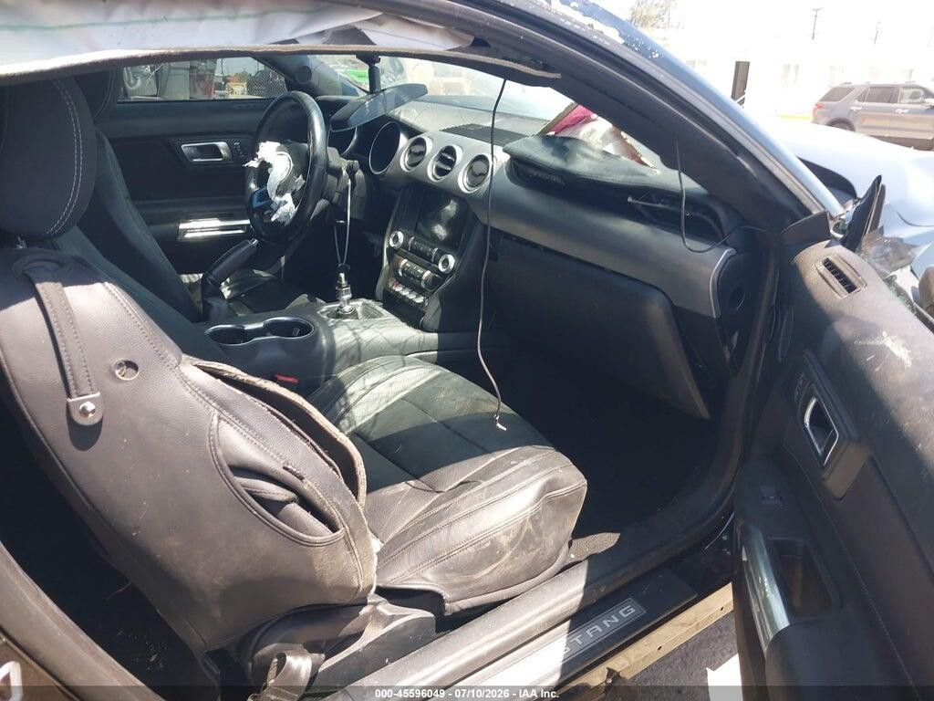 1FA6P8CF7N5136694 2022 FORD MUSTANG photo no. 5