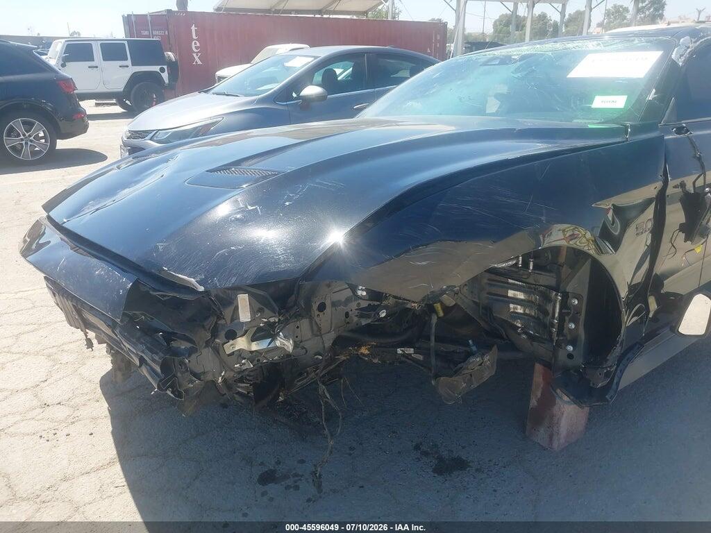 1FA6P8CF7N5136694 2022 FORD MUSTANG photo no. 6