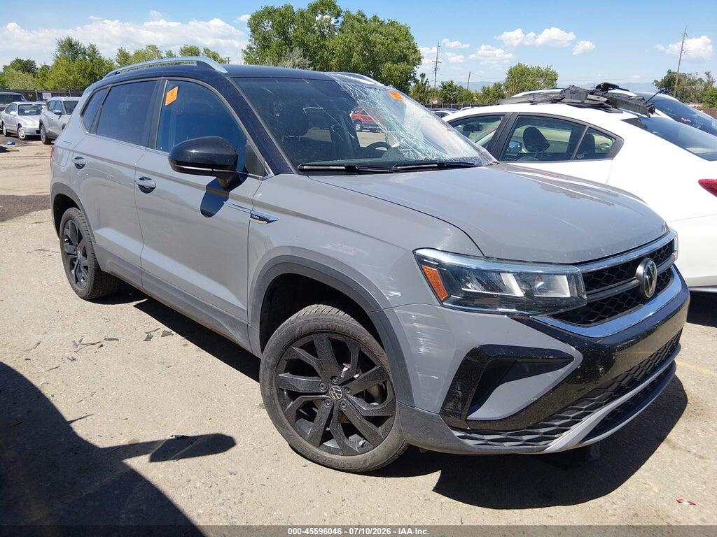 3VVEX7B29RM067295 2024 VOLKSWAGEN TAOS photo no. 1