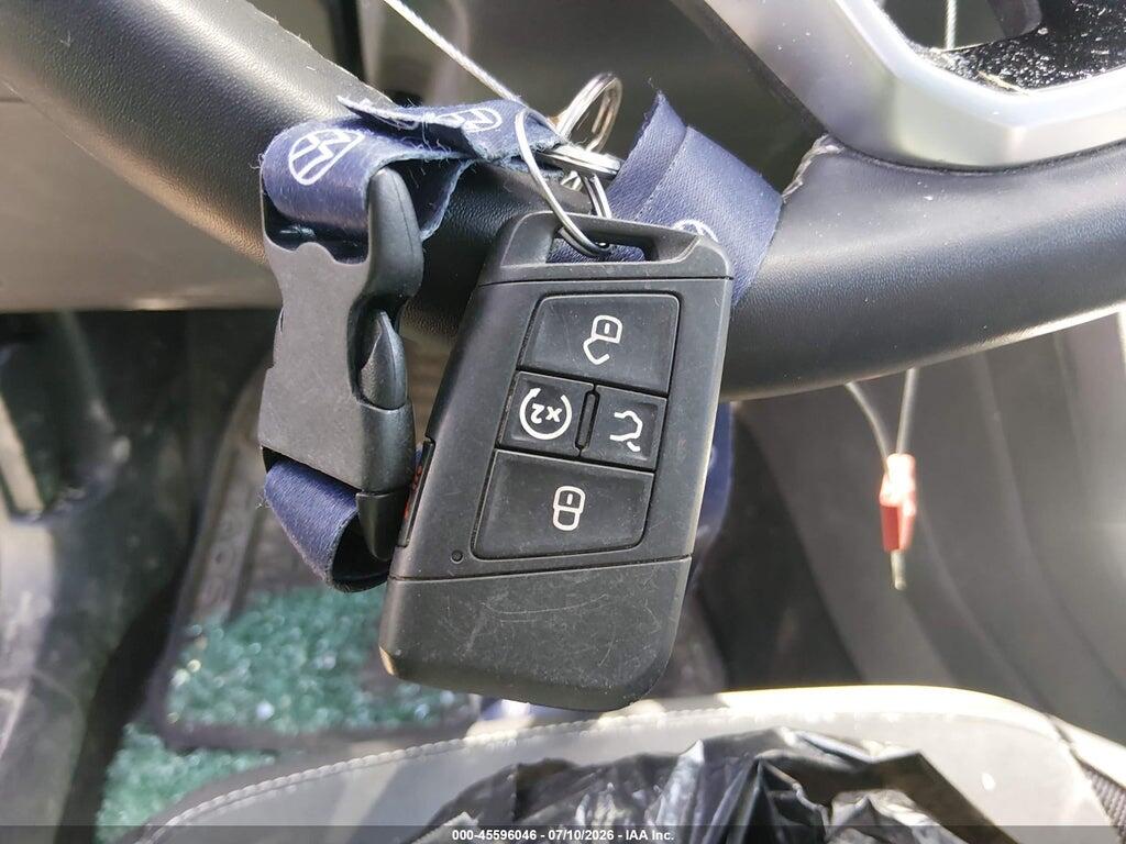 3VVEX7B29RM067295 2024 VOLKSWAGEN TAOS photo no. 11